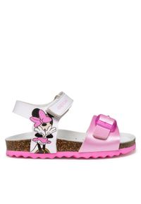 Sandały Geox. Kolor: biały #1