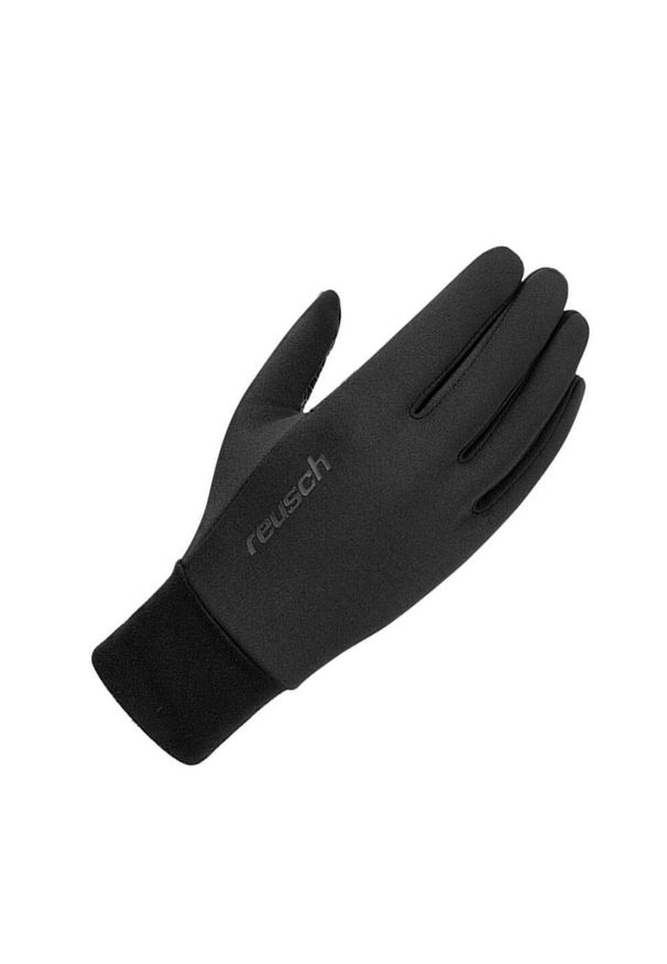 Reusch - Rękawiczki Ashton Dla Dorosłych Unisex. Kolor: czarny