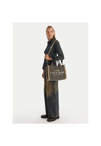 MARC JACOBS - Torebka Marc Jacobs. Kolor: brązowy #1