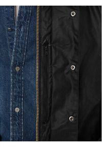 Barbour Kurtka przejściowa MWX0017NY91 Granatowy Regular Fit. Kolor: niebieski. Materiał: bawełna #5
