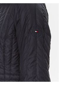 TOMMY HILFIGER - Tommy Hilfiger Kurtka puchowa WW0WW40484 Granatowy Regular Fit. Kolor: niebieski. Materiał: puch, syntetyk #5