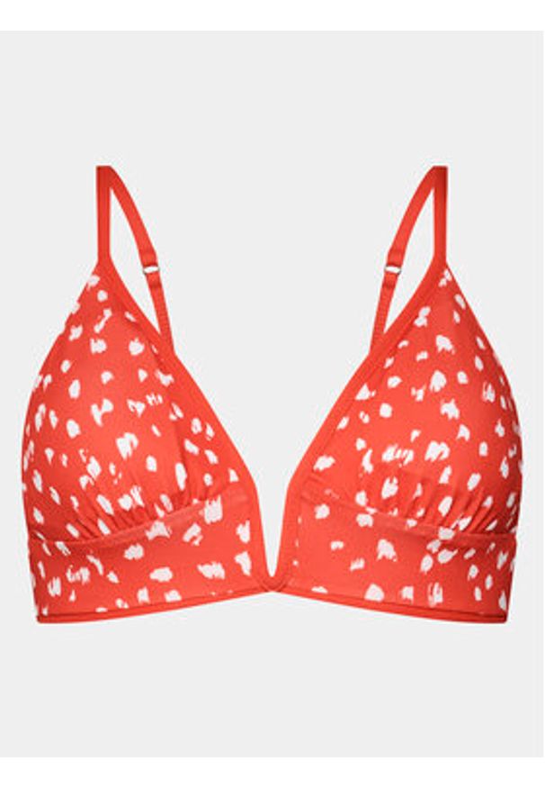 Maaji Góra od bikini 3189STR010 Czerwony. Kolor: czerwony. Materiał: syntetyk