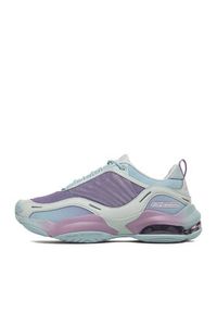 Reebok Sneakersy EO-DMX SERIES 3000 100244459 Fioletowy. Kolor: fioletowy. Materiał: materiał #4