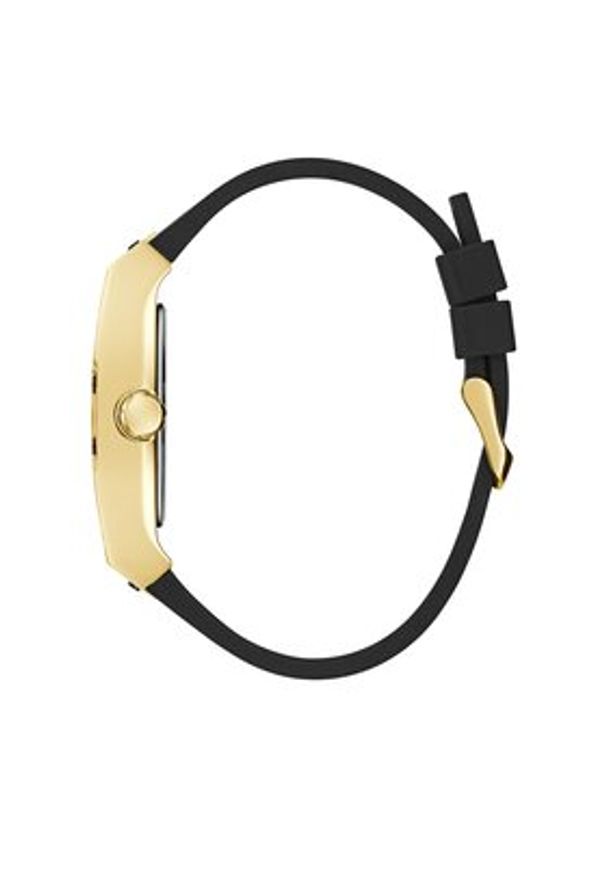 Guess Zegarek Legend GW0564G1 Czarny. Kolor: czarny