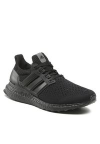 Adidas - adidas Sneakersy Ultraboost 1.0 Shoes HQ4204 Czarny. Kolor: czarny. Materiał: materiał #3