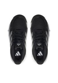 Adidas - adidas Buty do tenisa CourtJam Control 3 Tennis ID2458 Czarny. Kolor: czarny. Materiał: materiał. Sport: tenis #3