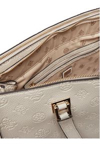 Guess Torebka TWP934 99110 Écru. Materiał: skórzane #5