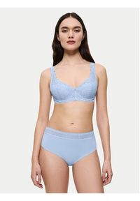 Triumph Figi klasyczne Feel Of Modal 10214399 Błękitny. Kolor: niebieski. Materiał: syntetyk #4
