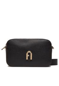 Furla Torebka Primula Mini Crossbody WB00667-BX0176-O6000-9035 Czarny. Kolor: czarny