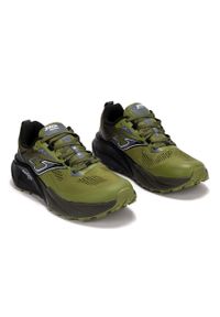 Buty do biegania trailowe męskie Joma Rase Men. Kolor: zielony. Sport: bieganie