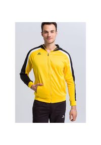 ERIMA - Kurtka treningowa Erima Liga 2.0 avec capuche. Kolor: żółty, wielokolorowy, czarny. Sport: piłka ręczna #1