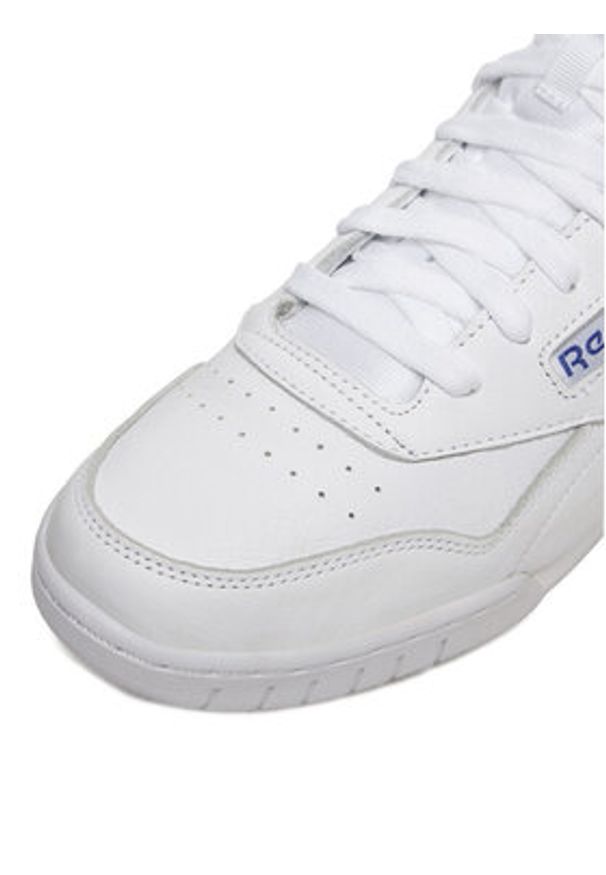 Reebok Sneakersy EO-EX-O-FIT HI 100000108 Biały. Kolor: biały. Materiał: skóra, syntetyk