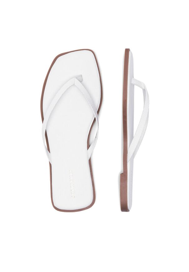 Japonki Jenny Fairy. Kolor: biały