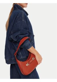 Guess Torebka Mimina HWBG80 15180 Pomarańczowy. Kolor: pomarańczowy. Materiał: skórzane #1