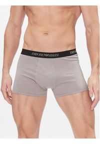 Emporio Armani Underwear Komplet 3 par bokserek 111625 4R722 18111 Kolorowy. Materiał: bawełna. Wzór: kolorowy #3