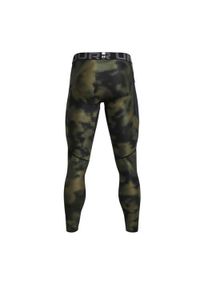 Spodnie sportowe męskie Under Armour 1383322390. Kolor: wielokolorowy. Materiał: materiał, syntetyk
