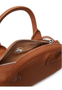 Love Moschino - LOVE MOSCHINO Torebka JC4054PP1OLE0200 Brązowy. Kolor: brązowy. Materiał: skórzane #5