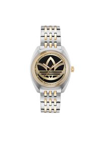 adidas Originals Zegarek Edition One Watch AOFH23010 Srebrny. Kolor: srebrny #1