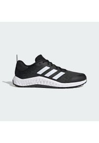 Adidas - Buty treningowe Everyset. Kolor: czarny, biały, wielokolorowy. Materiał: materiał