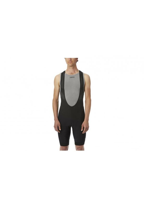 GIRO - Szorty Giro Chrono Expert Bib Short. Kolor: czarny. Długość: długie. Sport: kolarstwo