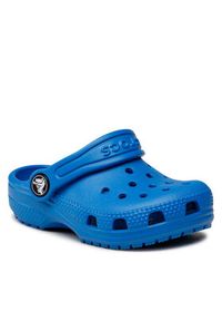 Crocs Klapki Classic Clog T 206990 Niebieski. Kolor: niebieski #2