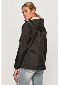 Helly Hansen kurtka outdoorowa Loke kolor czarny. Kolor: czarny. Materiał: materiał. Wzór: nadruk #6