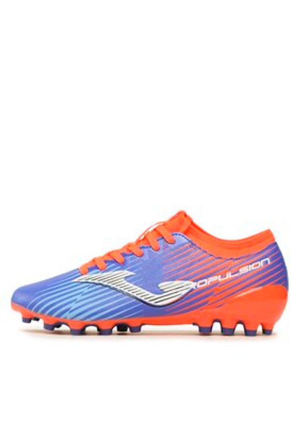 Joma Buty do piłki nożnej Propulsion Cup 2305 PCUS2305AG Niebieski. Kolor: niebieski. Materiał: syntetyk