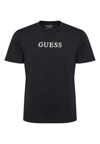 Guess Komplet t-shirtów U6GG04 KCAM1 Czarny Regular Fit. Kolor: czarny. Materiał: bawełna #6