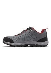 columbia - Buty Trekkingowe Męskie Columbia Redmond III Waterproof. Kolor: szary