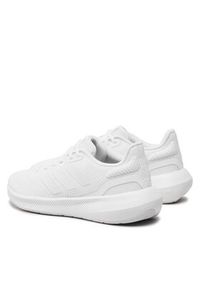 Adidas - adidas Buty do biegania Runfalcon 3.0 W HP7559 Biały. Kolor: biały. Materiał: materiał #3