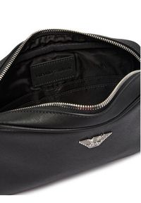 Emporio Armani Kosmetyczka Y4R356 Y138E 81072 Czarny. Kolor: czarny. Materiał: skóra #2