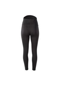 IQ - Damskie Legginsy Ciążowe Macara. Kolekcja: moda ciążowa. Kolor: czarny. Sport: turystyka piesza