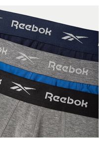 Reebok Komplet bielizny BOYES - AW24 (3-pack) Kolorowy. Wzór: kolorowy #6