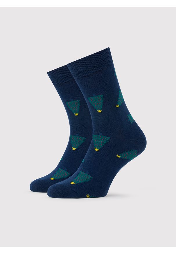 Pako Lorente - Zestaw skarpet w świąteczne wzory. Materiał: poliester, bawełna, elastan