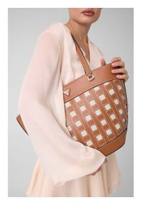 Guess Torebka 182879 Brązowy. Kolor: brązowy #2