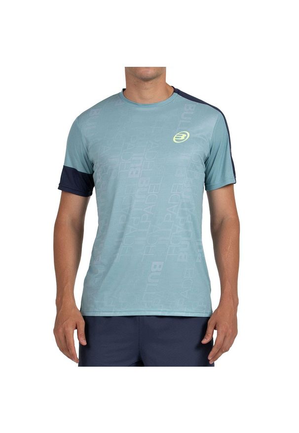 T-shirt Short Sleeve Bullpadel Read. Kolor: zielony