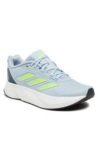 Adidas - adidas Buty do biegania Duramo Sl F7273 Niebieski. Kolor: niebieski. Materiał: materiał, mesh #6