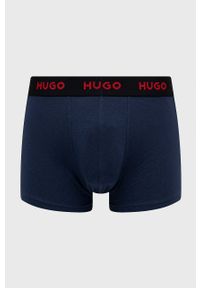 Hugo - HUGO bokserki (3-pack) męskie kolor biały. Kolor: biały #6