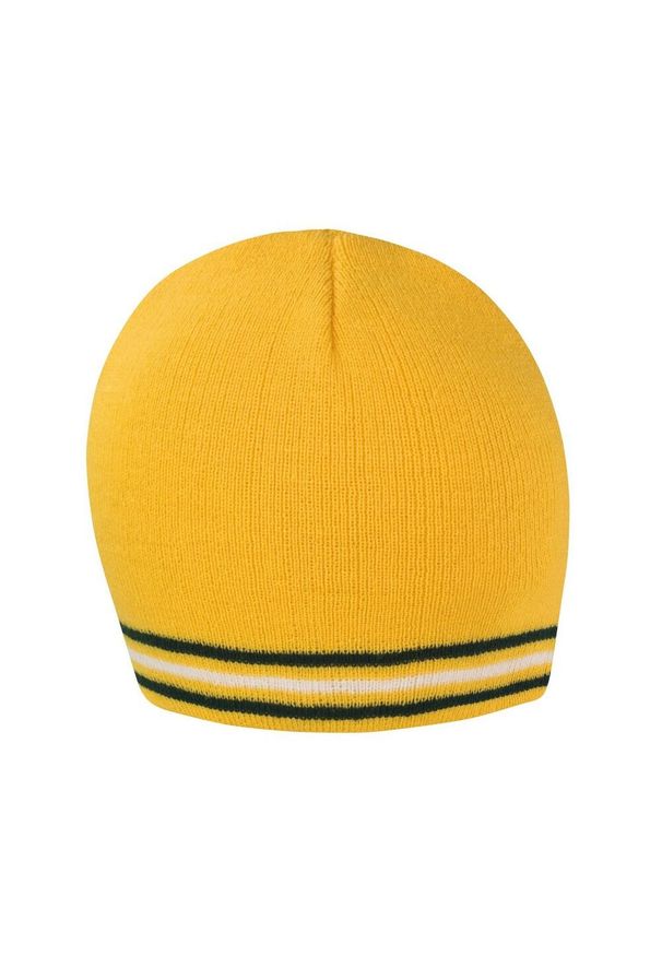 RESULT WINTER ESSENTIALS - Czapka Unisex Dla Dorosłych. Kolor: żółty, biały, wielokolorowy, zielony