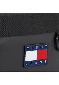Tommy Jeans Saszetka Tjm Dly Elevated Ew Crossover AM0AM12109 Czarny. Kolor: czarny
