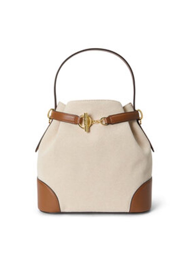 Lauren Ralph Lauren - LAUREN RALPH LAUREN Torebka 431P04294005 Beżowy. Kolor: beżowy