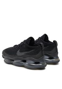 Nike Sneakersy Air Max Scorpion Fk DJ4702 002 Czarny. Kolor: czarny. Materiał: materiał, mesh. Model: Nike Air Max #2