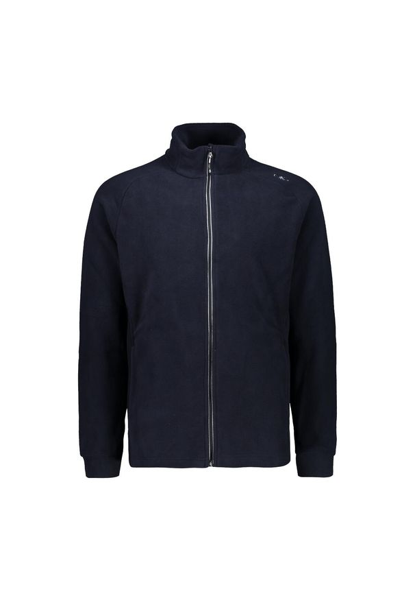 Bluza męska turystyczna CMP 3H12917N. Okazja: na co dzień. Kolor: niebieski. Styl: casual, sportowy. Sport: turystyka piesza