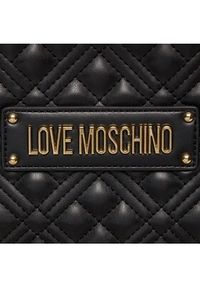 Love Moschino - LOVE MOSCHINO Torebka JC4166PP0ILA0000 Czarny. Kolor: czarny. Materiał: skórzane #3