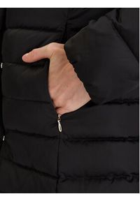Geox Płaszcz zimowy Bettanie W5626H-T3122 F9000 Czarny Regular Fit. Kolor: czarny. Materiał: syntetyk. Sezon: zima #3