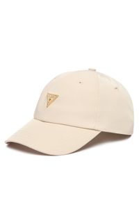 Guess Czapka z daszkiem W4BZ36 WGJP2 Beżowy. Kolor: beżowy. Materiał: poliester #1