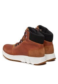 sorel - Sorel Trapery Mac Hill™ Lite Mid Wp NM4998-286 Brązowy. Kolor: brązowy. Materiał: skóra #2