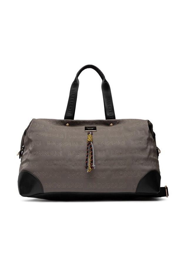 Monnari Torebka BAG2290-019 Szary. Kolor: szary