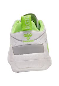 Buty do piłki ręcznej Hummel Algiz 2.0 Lite. Kolor: biały. Materiał: materiał, syntetyk, tkanina. Sport: piłka ręczna #2