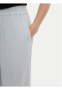 Pieces Kuloty Sastina 17156930 Błękitny Loose Fit. Kolor: niebieski. Materiał: bawełna #4